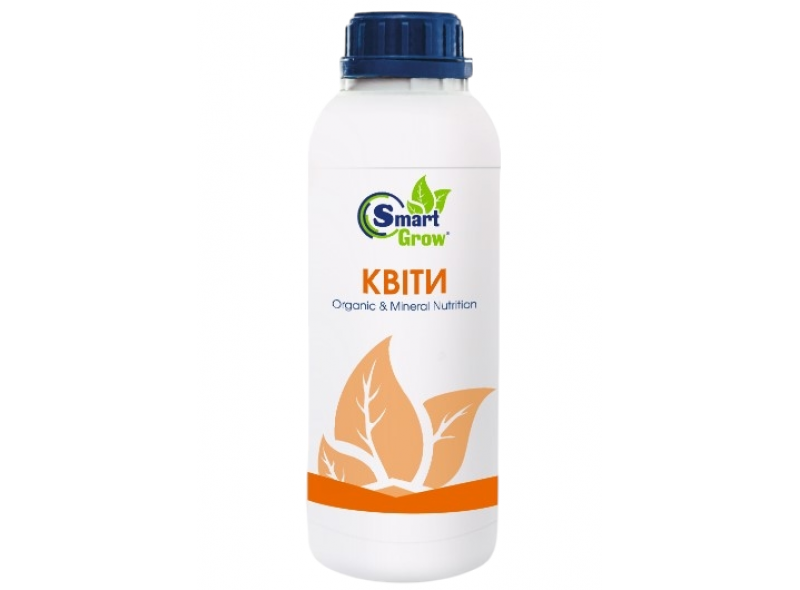 Smart Grow Квіти, 1л Smart Grow Квіти, 1л